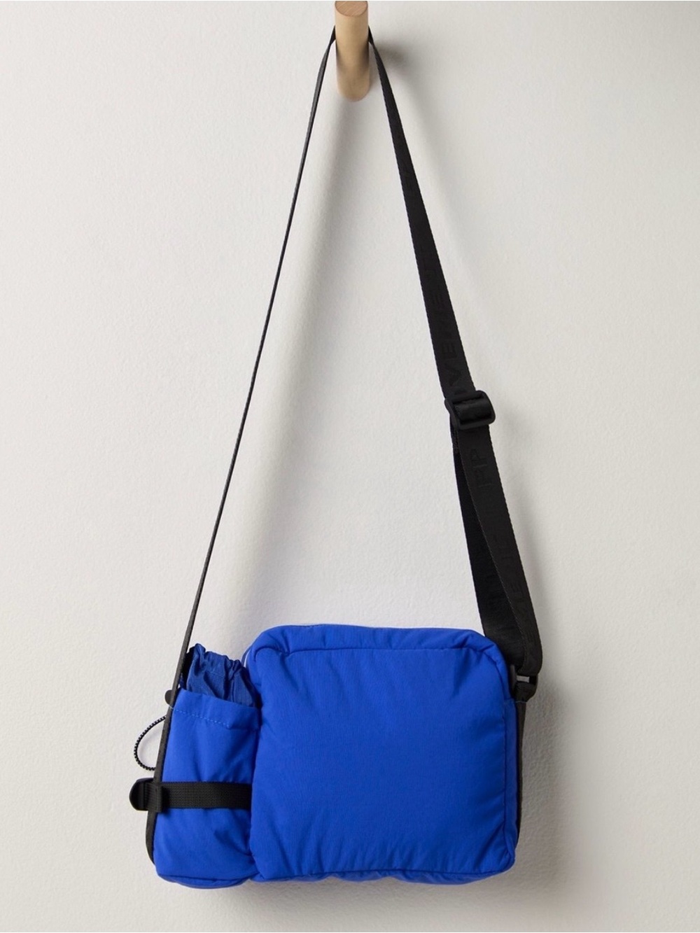 Free People Movement - Blue Crossbody Sling Bag (bottle not included) - Picture 3 of 3